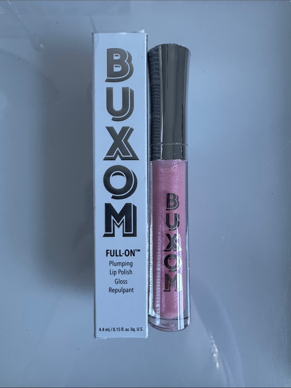 Buxom Full-On plumping lip polish gloss - Kimberly - Picture 3 of 5